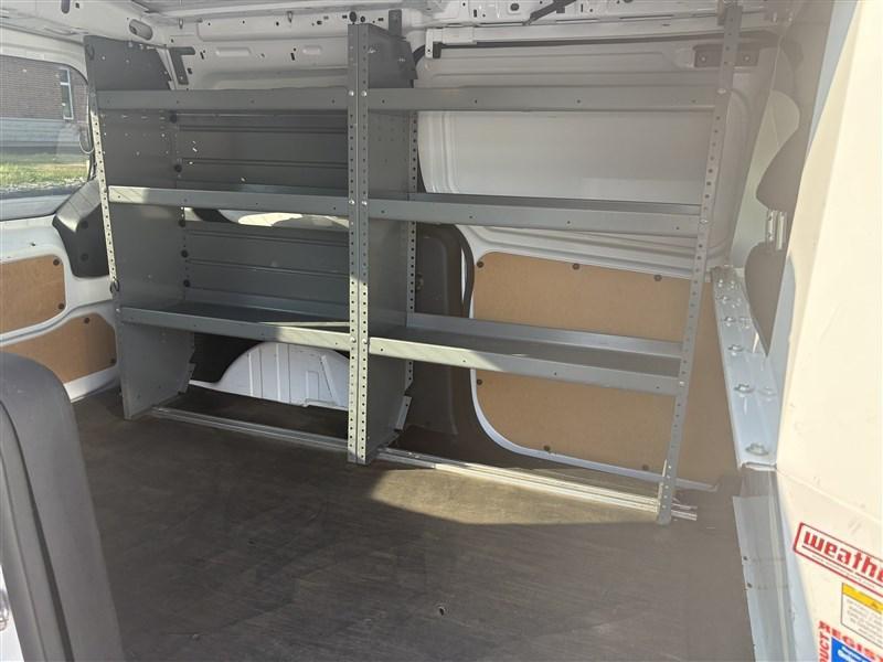used 2015 Ford Transit Connect car, priced at $10,995