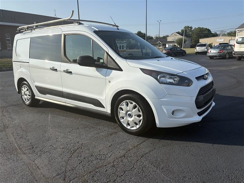 used 2015 Ford Transit Connect car, priced at $10,995