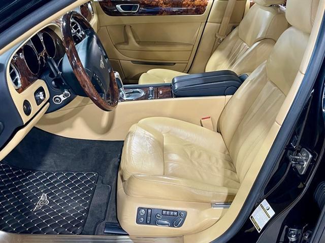 used 2006 Bentley Continental Flying Spur car, priced at $34,995