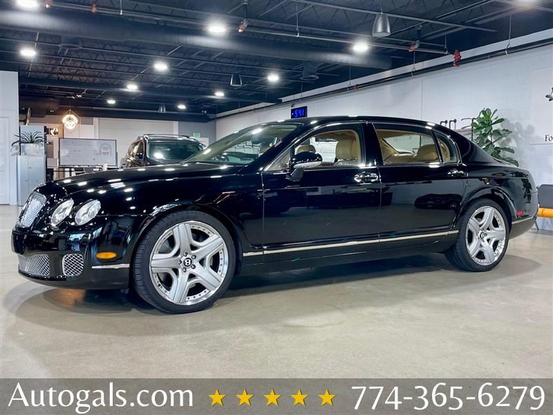 used 2006 Bentley Continental Flying Spur car, priced at $29,995