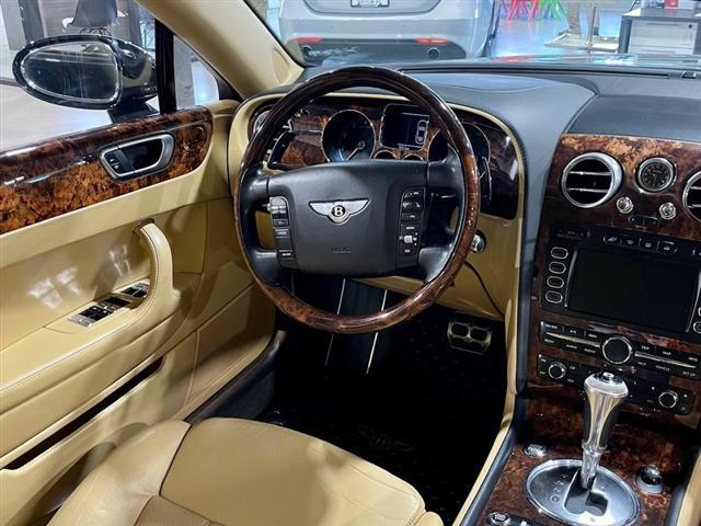 used 2006 Bentley Continental Flying Spur car, priced at $34,995