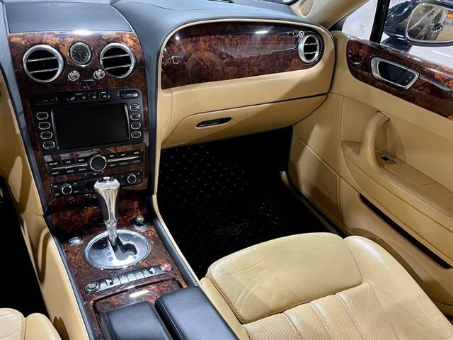 used 2006 Bentley Continental Flying Spur car, priced at $34,995