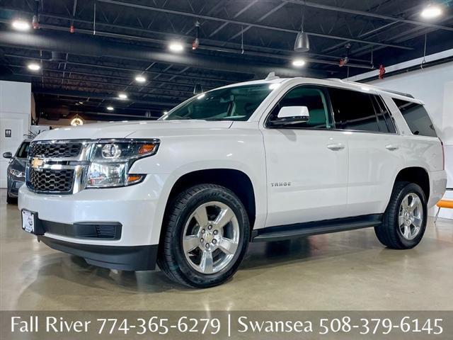 used 2017 Chevrolet Tahoe car, priced at $25,995