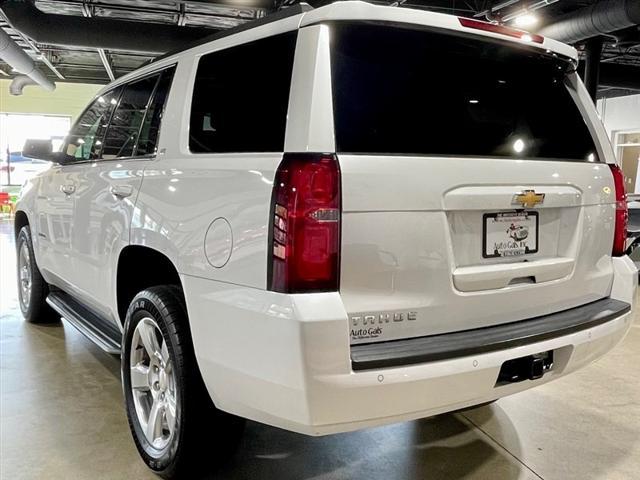 used 2017 Chevrolet Tahoe car, priced at $25,995