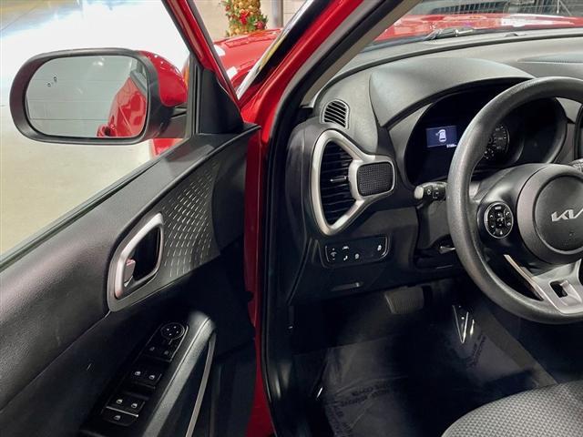 used 2022 Kia Soul car, priced at $17,995