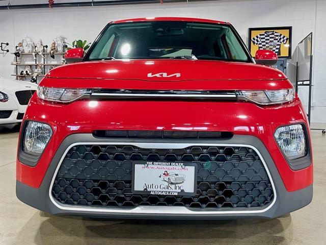 used 2022 Kia Soul car, priced at $17,995