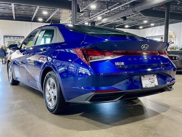 used 2021 Hyundai Elantra car, priced at $17,995