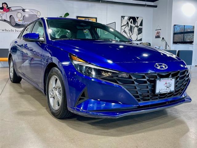 used 2021 Hyundai Elantra car, priced at $17,995