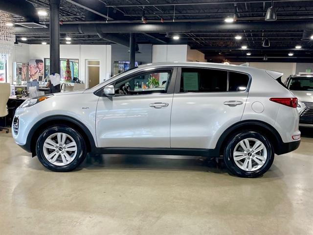 used 2017 Kia Sportage car, priced at $14,995