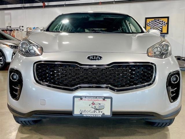 used 2017 Kia Sportage car, priced at $14,995