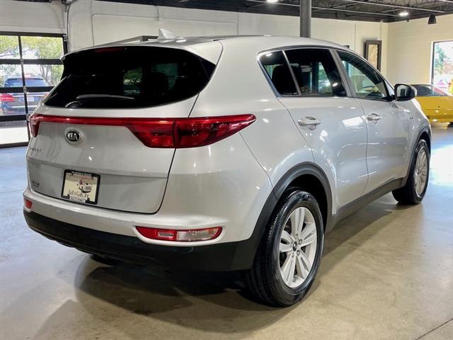 used 2017 Kia Sportage car, priced at $14,995