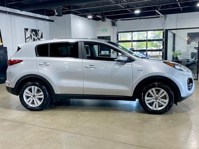 used 2017 Kia Sportage car, priced at $14,995