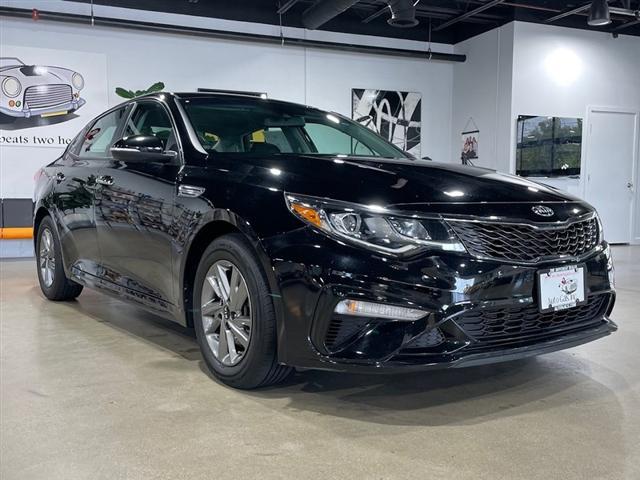 used 2019 Kia Optima car, priced at $17,995