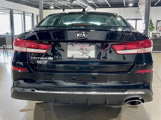 used 2019 Kia Optima car, priced at $17,995