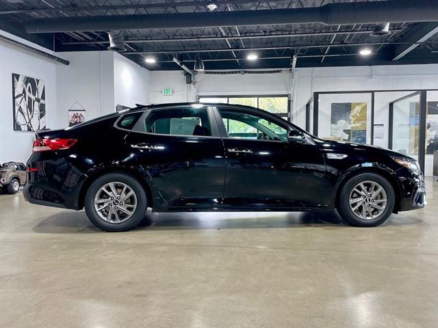 used 2019 Kia Optima car, priced at $17,995