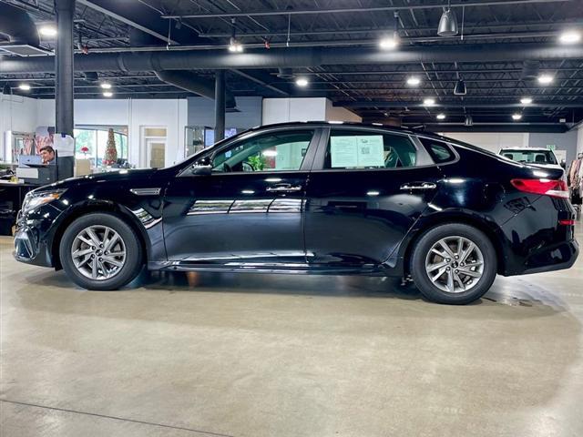 used 2019 Kia Optima car, priced at $17,995