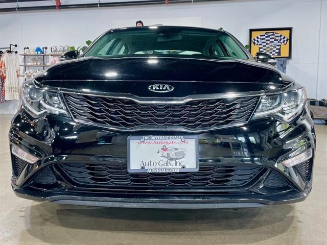 used 2019 Kia Optima car, priced at $17,995