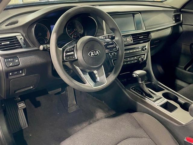 used 2019 Kia Optima car, priced at $17,995