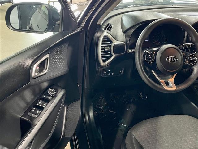 used 2021 Kia Soul car, priced at $18,995