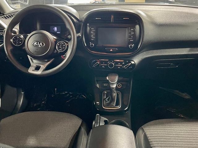 used 2021 Kia Soul car, priced at $18,995