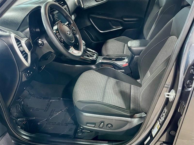 used 2021 Kia Soul car, priced at $18,495