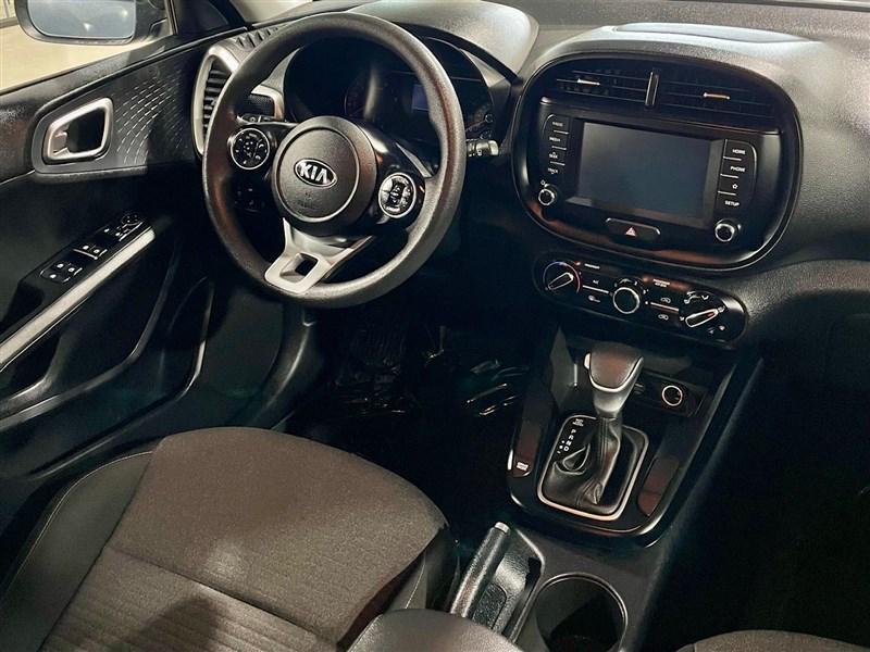used 2021 Kia Soul car, priced at $18,495