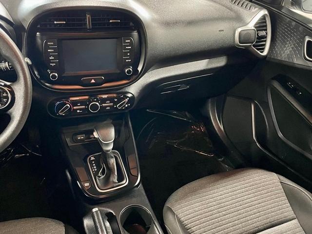used 2021 Kia Soul car, priced at $18,995