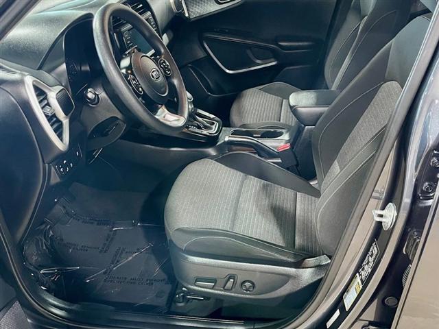 used 2021 Kia Soul car, priced at $18,995
