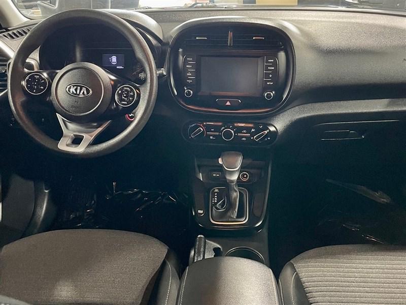 used 2021 Kia Soul car, priced at $18,495