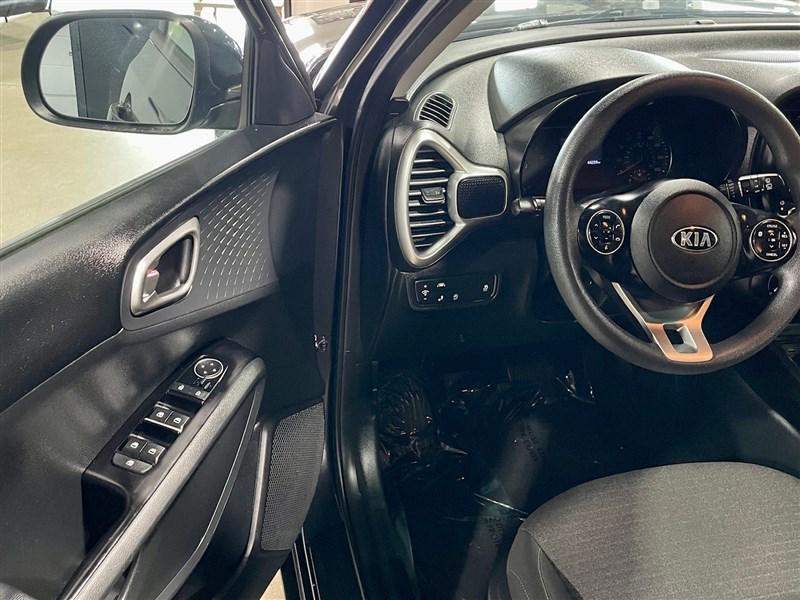 used 2021 Kia Soul car, priced at $18,495
