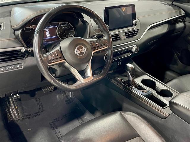 used 2022 Nissan Altima car, priced at $22,995