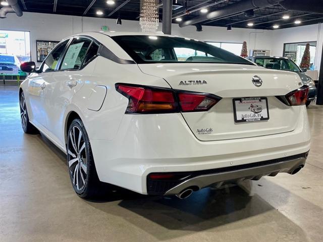 used 2022 Nissan Altima car, priced at $22,995