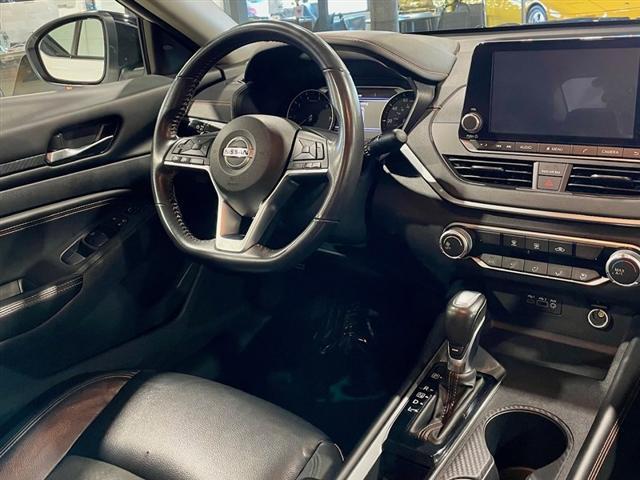 used 2022 Nissan Altima car, priced at $22,995