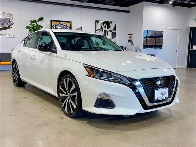 used 2022 Nissan Altima car, priced at $22,995