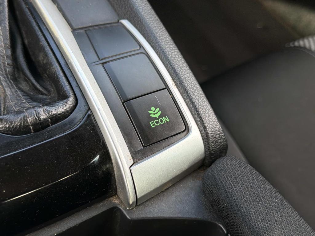 used 2018 Honda Civic car, priced at $16,295