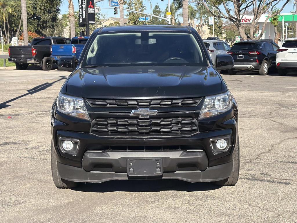 used 2022 Chevrolet Colorado car, priced at $18,995