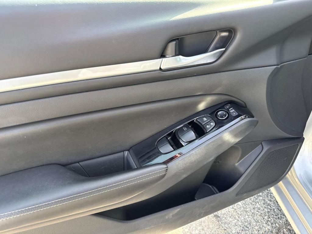 used 2023 Nissan Altima car, priced at $18,795