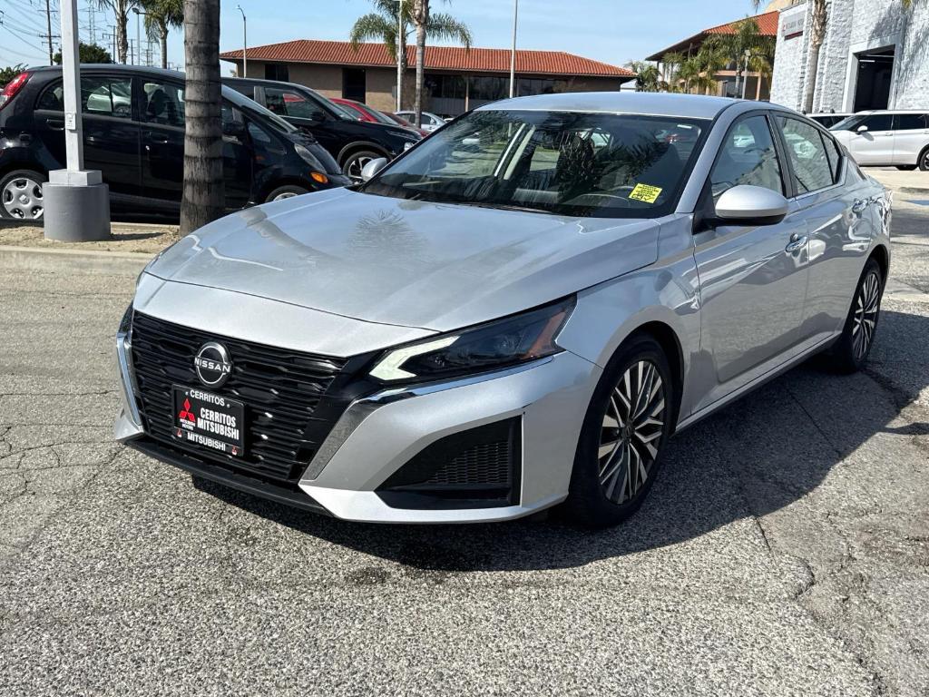 used 2023 Nissan Altima car, priced at $18,795