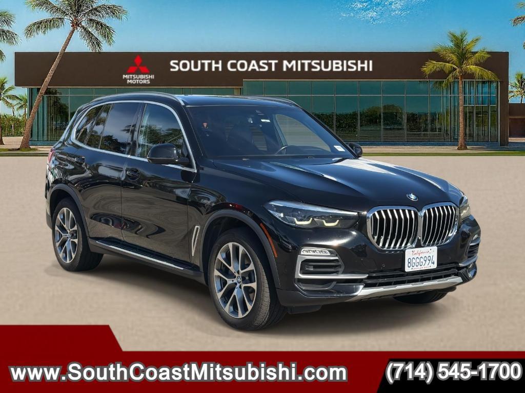 used 2019 BMW X5 car, priced at $21,995