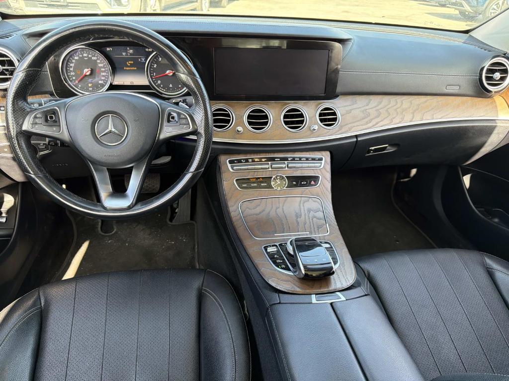 used 2018 Mercedes-Benz E-Class car, priced at $16,695