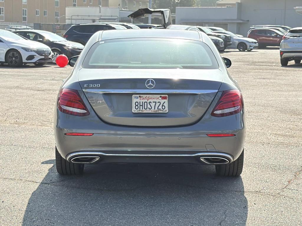 used 2018 Mercedes-Benz E-Class car, priced at $16,695