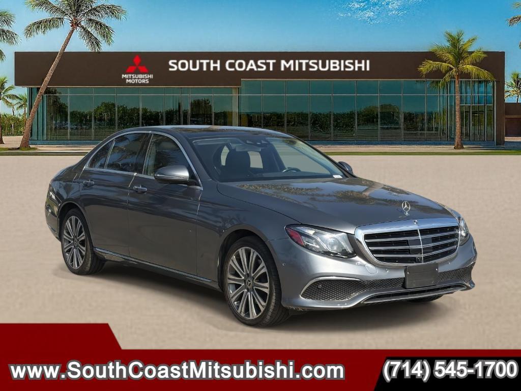 used 2018 Mercedes-Benz E-Class car, priced at $16,695
