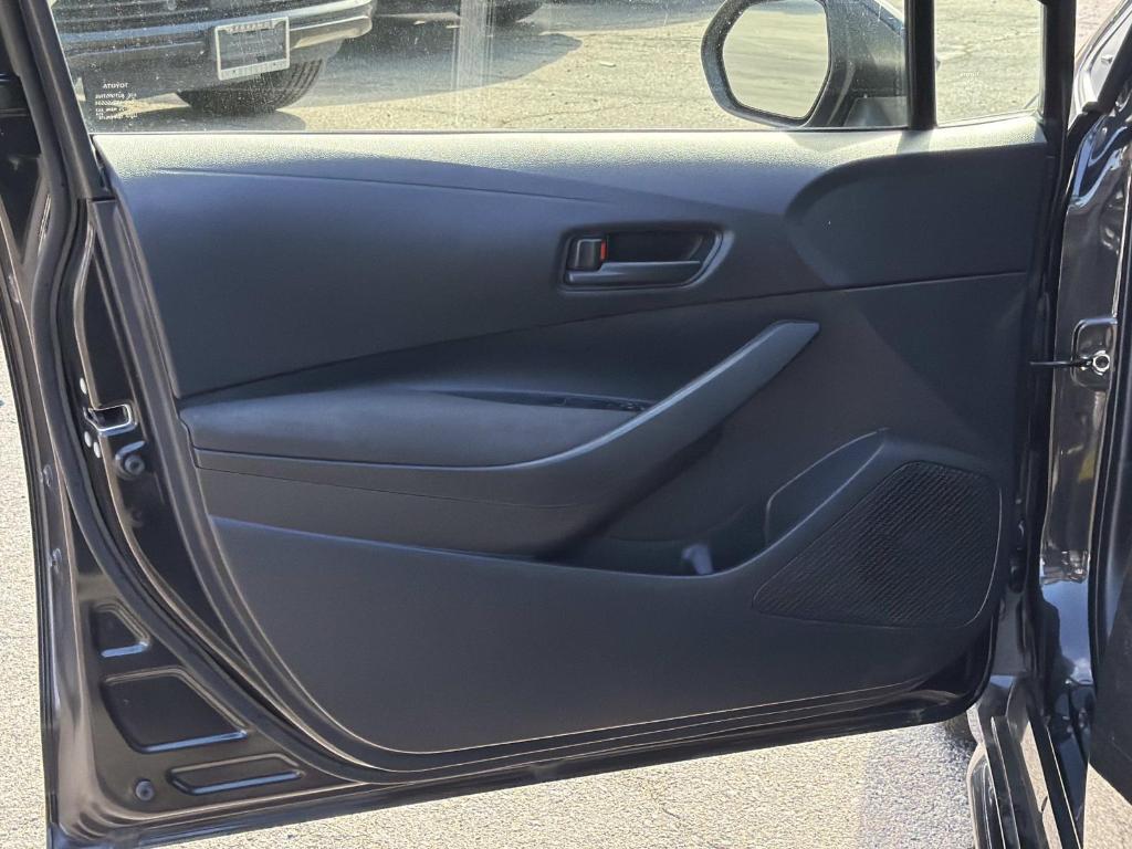 used 2022 Toyota Corolla car, priced at $17,550