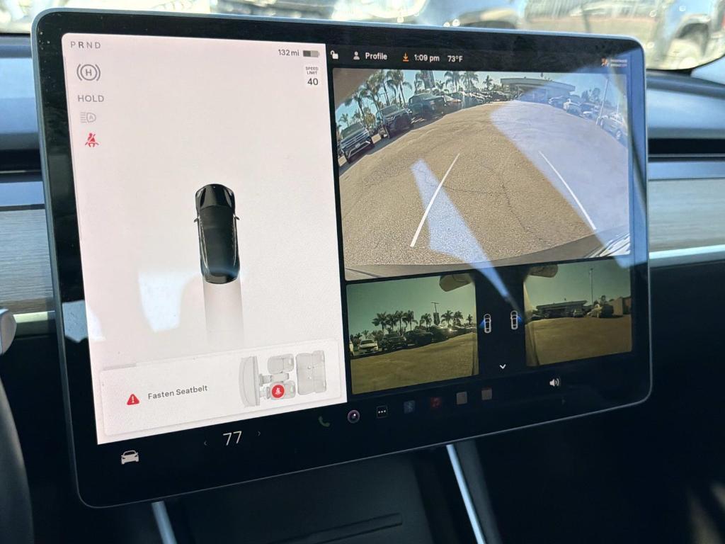 used 2018 Tesla Model 3 car, priced at $15,495