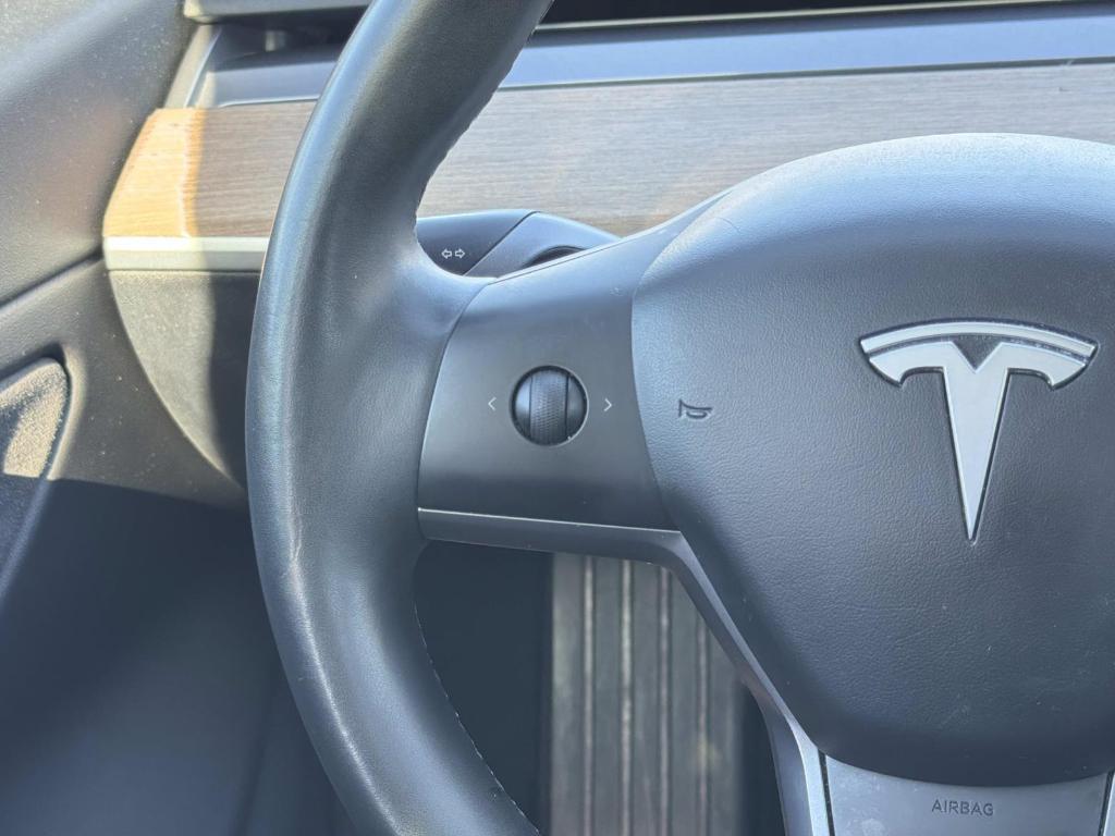 used 2018 Tesla Model 3 car, priced at $15,495
