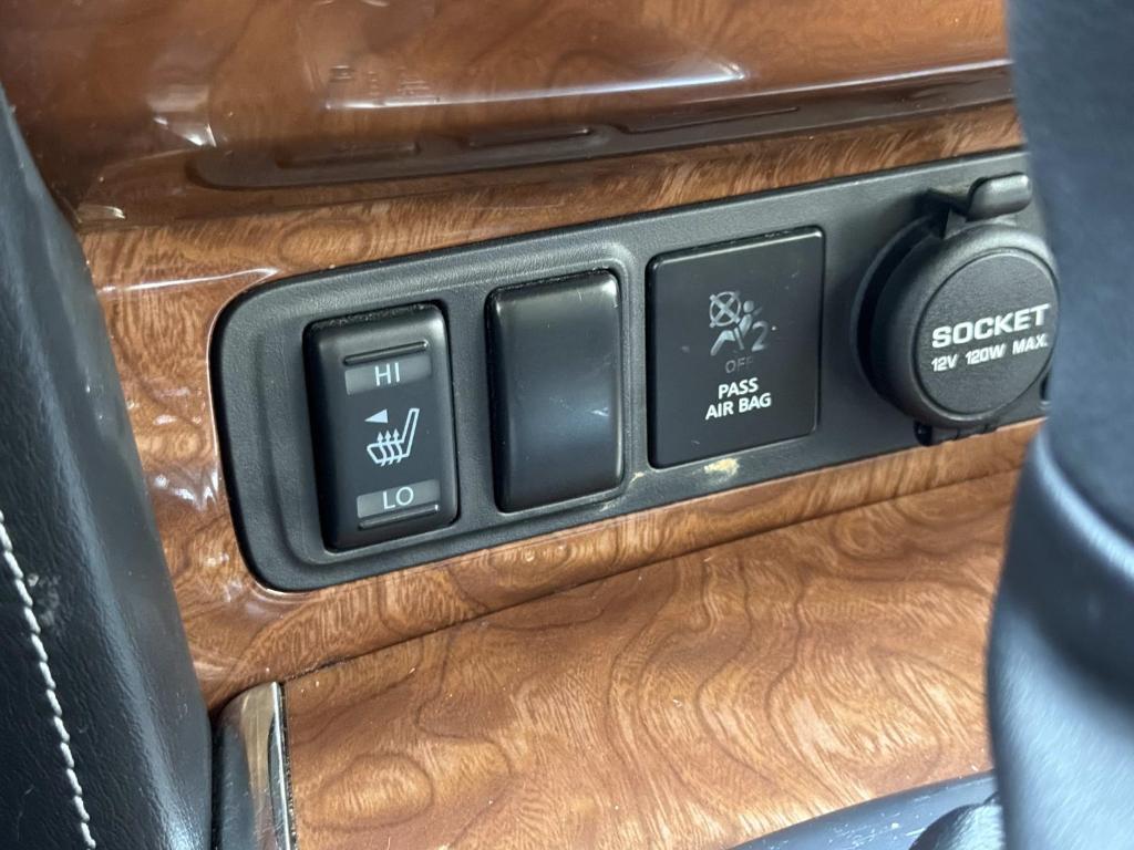 used 2018 INFINITI QX80 car, priced at $17,995