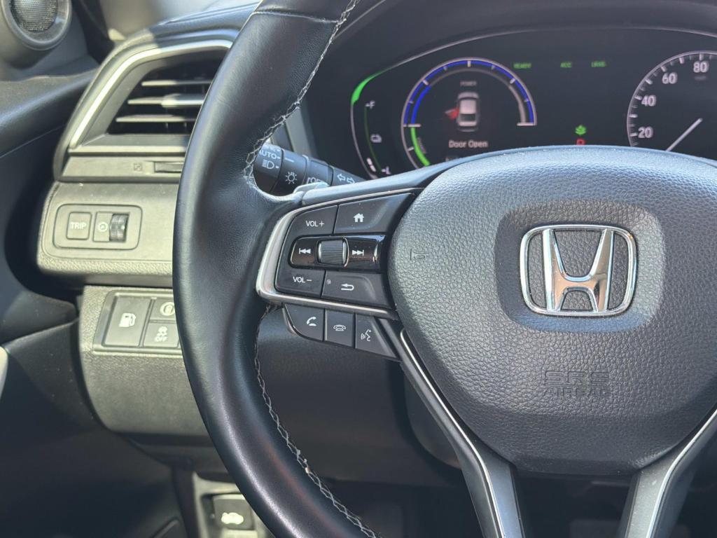 used 2019 Honda Insight car, priced at $17,895