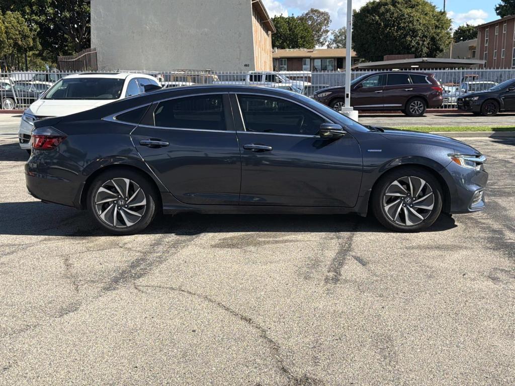 used 2019 Honda Insight car, priced at $17,895