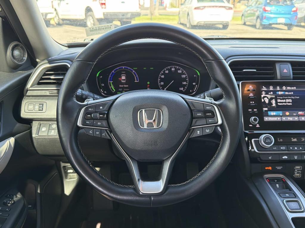 used 2019 Honda Insight car, priced at $17,895