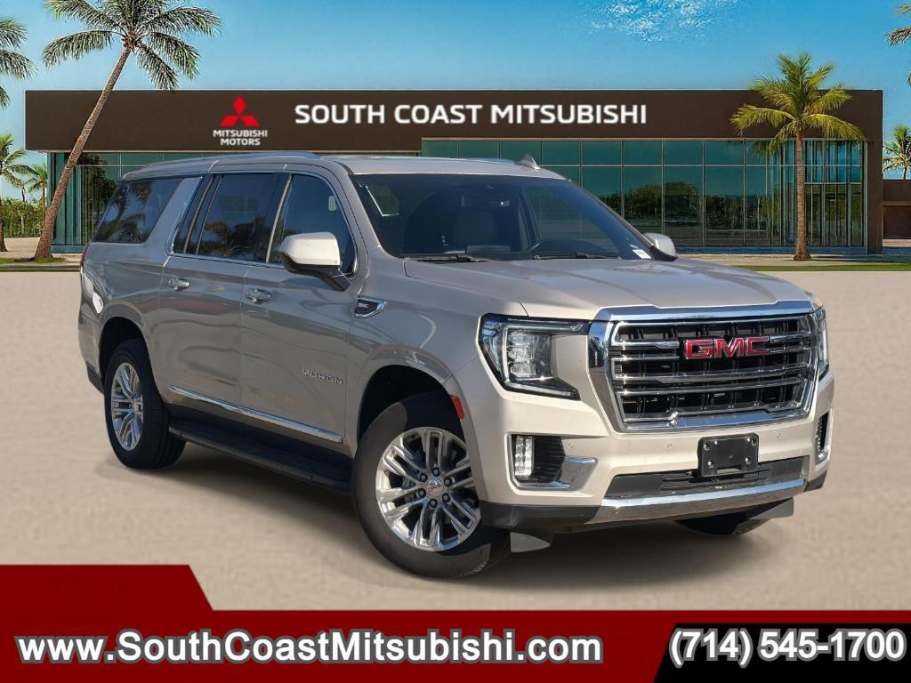 used 2023 GMC Yukon XL car, priced at $45,995